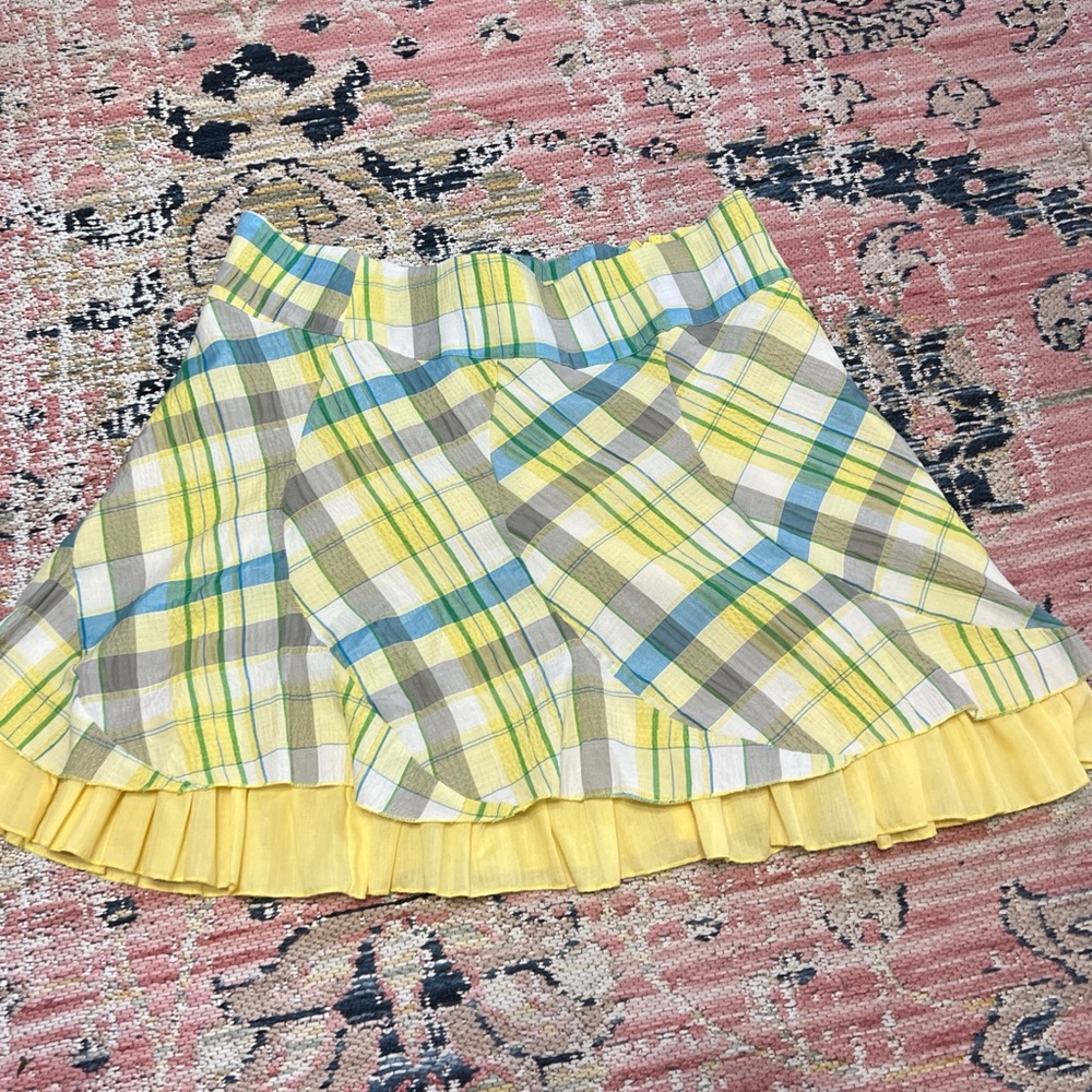 Connection 18 skirt.